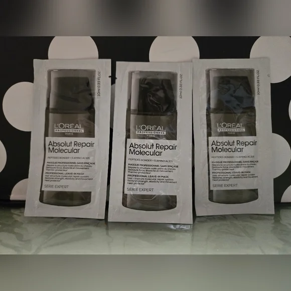 2/$15✨️L'oreal Leave-In Bundle✨️ - Picture 1 of 3